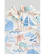 MOTHERCARE peldkostīms un cepure, LK445 92