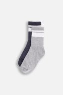 COCCODRILLO zeķes SOCKS BOY, krāsains, ZC5383212SOB-022-026, 26 cm