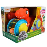 TOMY slīdnis Pic & Push T-Rex, E73254