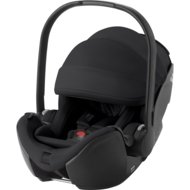 BRITAX autokrēsls BABY-SAFE PRO LUX, 40-85 cm., Onyx black, 2000042125
