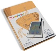 KIDYWOLF zīmēšanas planšete Animals, KIDYDRAW-MINI-ANI