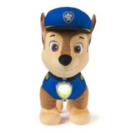 PAW PATROL interaktīva plīša rotaļlieta Chase, 6074179