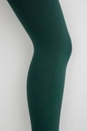 COCCODRILLO zeķubikses TIGHT MICROFIBRE PLAIN, zaļš, cm