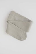 COCCODRILLO zeķubikses TIGHT COTTON PLAIN, pelēks, ZC5380201TCP-019-128, 128/134 cm