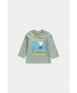 MOTHERCARE krekls ar garām piedurknēm, FB979