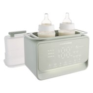 CANPOL BABIES pudelīšu sildītājs un sterilizators ar termostatu un lampu 7in1, 12/218