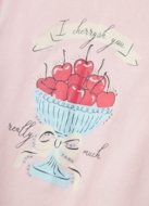 OVS t-krekls ar īsam piedurknēm, cm, 002613075