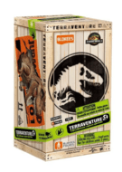 Blokees transformator  Jurassic World Terraventure Surprise Wave  Dinosaur Capture Operation, asort., 75641