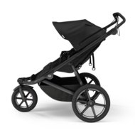 THULE ratiņi URBAN GLIDE 3 DOUBLE, Black, 10101998