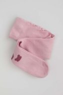 COCCODRILLO zeķubikses TIGHT COTTON COLORFUL, rozā, cm