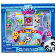 LITTLEST PET SHOP figūriņu komplekts Pets Got Talent, 558