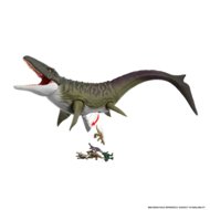 JURASSIC WORLD sāgas supermilzis Mosa, JGB51