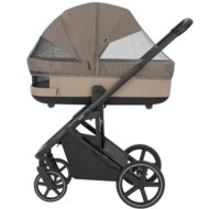 CARRELLO universāls ratiņi ALFA 2IN1, Natural beige, CRL-6522