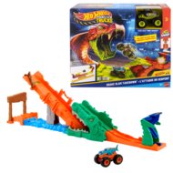 HOT WHEELS Monster Trucks komplekts – Krokodila izaicinājums, JJN45