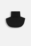 COCCODRILLO šalle BASIC ACCESSORIES, melns, XCX369201BAC-021-000, one size