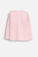 COCCODRILLO t-krekls EVERYDAY GIRL A, rozā, cm