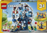 31389 LEGO® Creator Varenais panorāmas rats