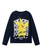 NAME IT POKEMON krekls ar garām piedurknēm, 13248216 116