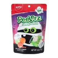 AMOS želejkonfektes PEELERZ, Mummy, 65 g., MIX1573