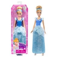 DISNEY PRINCESS lelle  - Pelnrušķīte Cinderella, HLW06