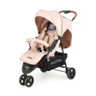 BABYTROLD sporta ratiņi EASY GO, Sand, 13-12SA