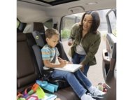 GRACO autokrēsls JUNIOR MAXI R129, Iron, 8CT899IROEU