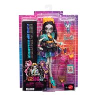 MONSTER HIGH lelle Skelita, JHK34