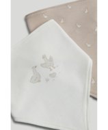 MOTHERCARE priekšautiņi, 3 gab., AX43801, One Size cm