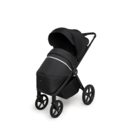 MUUVO ratiņi GO, MGO-W--BLACK