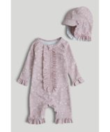 MOTHERCARE peldkostīms un cepure, AX28301, 92 cm