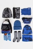 COCCODRILLO apkakle ACCESSORIES SPRING BOY, multicoloured, WC3369215ASB-022