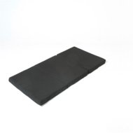 BABYTROLD salokāms ceļojumu matracis 120x60 cm., Black, 17-35SFR