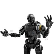 75434 LEGO® Star Wars™ K-2SO™ Drošības droīds
