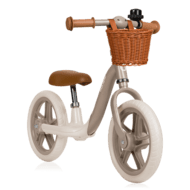 LIONELO līdzsvara velosipēds ALEX PLUS, Beige sand, LO-ALEX PLUS