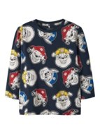 NAME IT PAW PATROL t-krekls, 13252004-282D3C 92 cm