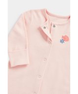 MOTHERCARE zīdaiņu kombinezons, 3 gab., FC100