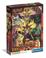 CLEMENTONI puzle Yu-gi-oh, 1000 gab., 39899