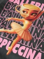 NAME IT BRAINROT t-krekls ar īsam piedurknēm, 13260398-363D4A,