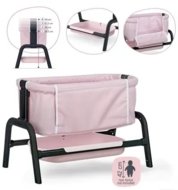 SMOBY leļļu gulta, 7600240243