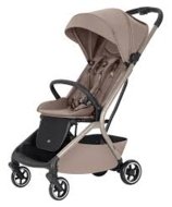 CARRELLO universāls ratiņi MAGIA 2in1, Spice beige, CRL-6555