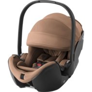 BRITAX autokrēsls BABY-SAFE PRO ar bāzi VARIO BASE 5Z BR, 40-85 cm., Warm Caramel, 2000040854