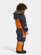 DIDRIKSONS ziemas kombinezons BJÄRVEN 3, oranžs, 505466-L07, 140 cm