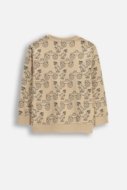 COCCODRILLO džemperis, smilšu krāsa, WC6132102NBK-002-122, 122 cm