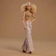 BARBIE Basics No07 lelle ar gaišiem matiem, JJX26