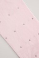 COCCODRILLO zeķbikses TIGHT MICROFIBRE COLORFUL, rozā, WC5380303TMC-007-140, 140 cm