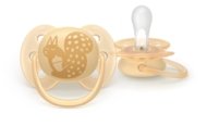 PHILIPS AVENT knupīši ULTRA SOFT, 6-18 m., 2 gab., SCF091/46