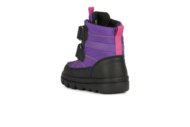 GEOX ziemas zābaki, violeti, B365AE-0FU54-C8227