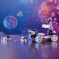 42211 LEGO® Technic Lunar Outpost™ Mēness visurgājējs – kosmosa transportlīdzeklis