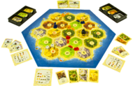 BRAIN GAMES spēle Catan LV, BRG#CATLV