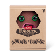FUGGLER plīša briesmonītis Baby Fugg, sortiments, 15704UQ1